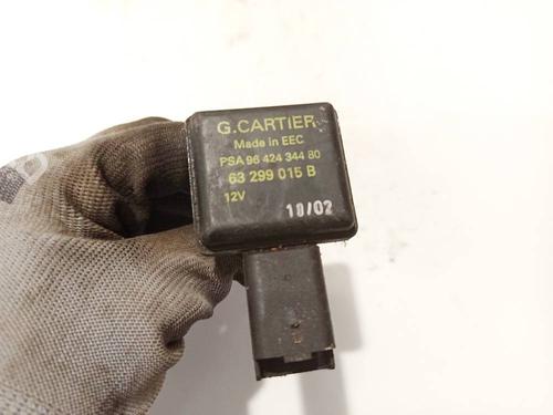 Electronic module CITROËN C5 I (DC_) 2.0 HDi (DCRHZB, DCRHZE) | BP34904475M83 - Image 2