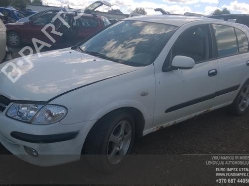 Fuse box NISSAN ALMERA II Hatchback (N16) 2.2 Di | BP33530689E1 - Image 2