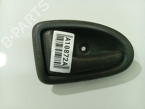 Used Front left interior door handle Front left interior door handle RENAULT SCÉNIC I MPV (JA0/1_, FA0_) 1.9 dCi (JA05, JA1F) (102 hp) 34842524 34842524