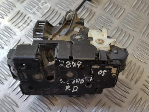 Used Front right lock Front right lock 35672399 35672399
