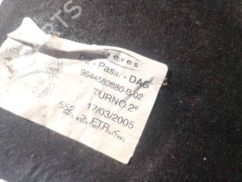Boot lining PEUGEOT 407 (6D_) 2.0 HDi 135 (6DRHRH, 6DRHRE, 6DRHRG, 6DRHRJ) | BP34791429I3 - Image 3
