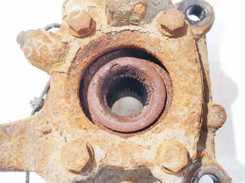 Left front steering knuckle DODGE JOURNEY 2.0 CRD | BP39759091M25 - Image 2