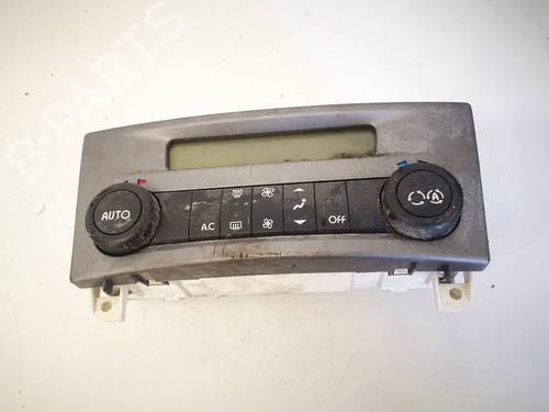 Used Climate control Climate control RENAULT LAGUNA II (BG0/1_) 1.9 dCi (BG0R, BG0E) (100 hp) 34795453 34795453