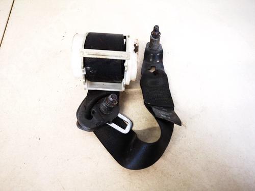 Used Rear left seatbelt Rear left seatbelt 35502309 35502309