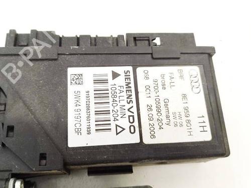 Left front window motor AUDI A4 B7 (8EC) 2.0 TDI | BP36585962E21 - Image 3