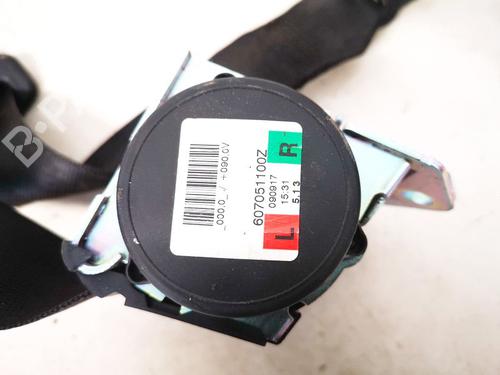 Rear left seatbelt BMW 1 Convertible (E88) 118 d | BP35533504I29 - Image 3