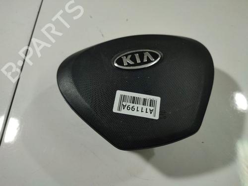Used Driver airbag Driver airbag KIA CEE'D Hatchback (ED) 1.6 CRDi 90 (90 hp) 32972362 32972362