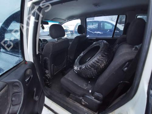 Interior handle OPEL ZAFIRA A MPV (T98) 2.0 DI 16V (F75) | BP34744077I7  - Image 8