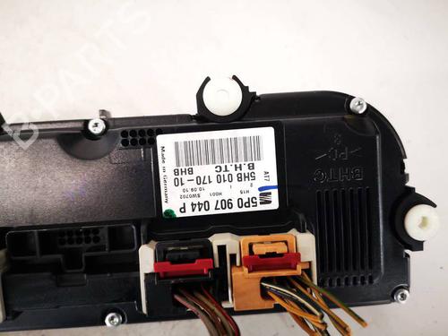Climate control SEAT LEON (1P1) 1.6 | BP40165652I5 - Image 3