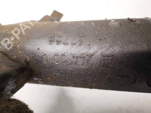 Pipe OPEL SIGNUM Hatchback (Z03) 2.2 DTI (F48) | BP32931450M125 - Image 3