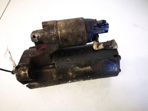 Used Starter Starter AUDI Q7 (4LB) 3.0 TDI quattro (233 hp) 34750637 34750637