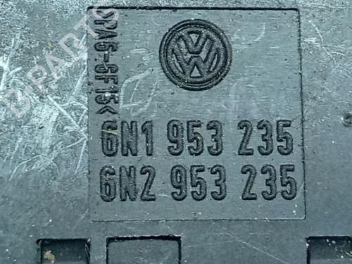 Warning switch VW CADDY II Pickup (9U7) 1.6 | BP36312637I22 - Image 4
