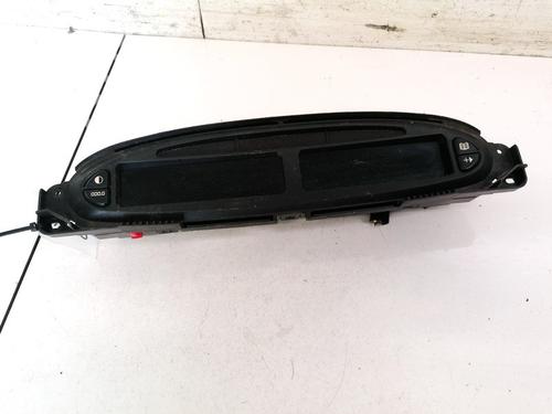 Used Instrument cluster Instrument cluster CITROËN XSARA PICASSO (N68) 2.0 HDi (90 hp) 35420166 35420166