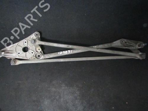 Used Front wipers mechanism Front wipers mechanism RENAULT SAFRANE I (B54_) 2.2 (B541) (107 hp) 35650953 35650953