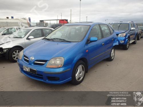 Used Parts NISSAN ALMERA TINO (V10)  1.8  4526057