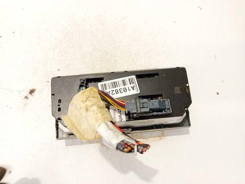 Climate control OPEL ASTRA H (A04) 1.7 CDTI (L48) | BP34974422I5 - Image 2