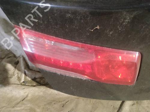 Used Left tailgate light Left tailgate light 35254508 35254508