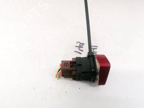 Warning switch PEUGEOT 607 (9D, 9U) 2.2 HDi | BP35377852I22 - Image 2