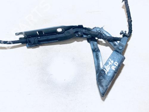 Used Hinge/Door check strap Hinge/Door check strap VW JETTA III (1K2) 2.0 TDI (140 hp) 35635436 35635436