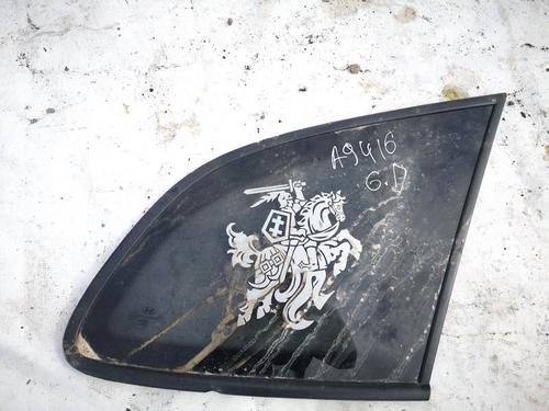Used Rear right quarter glass Rear right quarter glass 35248725 35248725