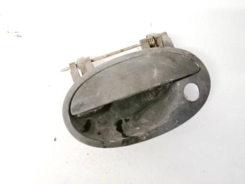 front-left-exterior-door-handle-opel-meriva-a-mpv-x03-2003-2004-2005-2006-2007-2008-2009-2010-35092084 main image