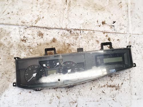 Used Instrument cluster Instrument cluster RENAULT VEL SATIS (BJ0_) 2.2 dCi (BJ0E, BJ0F) (150 hp) 35491658 35491658