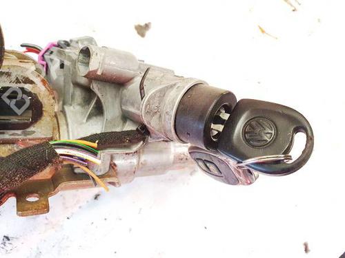 Ignition barrel VW PASSAT B5 Variant (3B5) 1.9 TDI | BP35240693M48 - Image 2