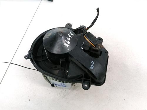 Used Heater blower motor Heater blower motor VW PASSAT B5 Variant (3B5) 1.9 TDI (90 hp) 35579563 35579563