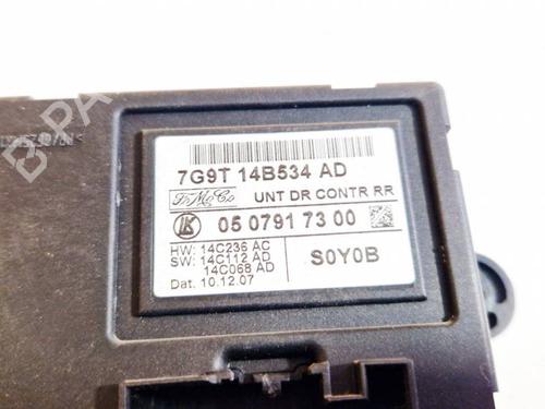 Electronic module FORD S-MAX (WA6) 1.8 TDCi | BP34968740M83 - Image 2
