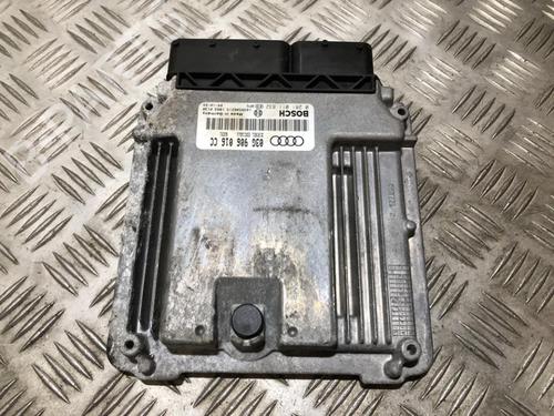 Used Engine control unit (ECU) Engine control unit (ECU) AUDI A3 (8P1) 1.9 TDI (105 hp) 33499466 33499466
