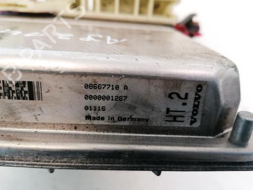 Engine control unit (ECU) VOLVO S60 I (384) D5 | BP32909866M57 - Image 3
