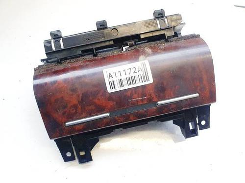 Used Ashtray Ashtray AUDI A4 B6 (8E2) 1.9 TDI (130 hp) 34813103 34813103