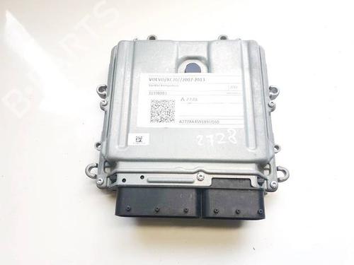 Used Engine control unit (ECU) Engine control unit (ECU) TOYOTA PRIUS (_W3_) 1.8 Hybrid (ZVW3_) (99 hp) 33565240 33565240