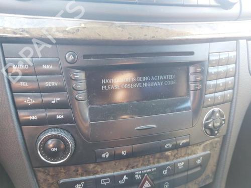 Switch MERCEDES-BENZ E-CLASS (W211) E 220 CDI (211.006) | BP33063898I30  - Image 10