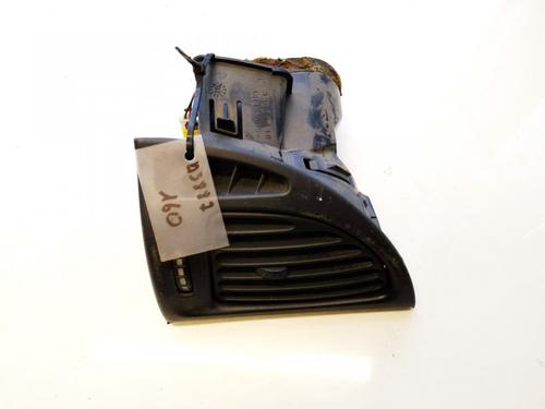 Luftventil CITROËN C5 I (DC_) 2.2 HDi (DC4HXB, DC4HXE) (133 hp) 33060392