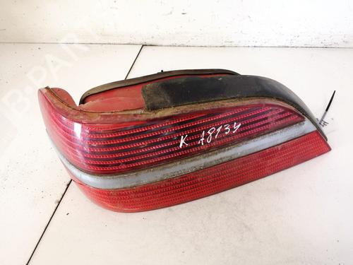 Used Left taillight Left taillight PEUGEOT 406 (8B) 2.0 HDI 110 (109 hp) 35420611 35420611