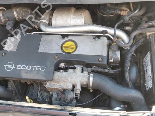 Electronic sensor OPEL ZAFIRA A MPV (T98) 2.2 DTI 16V (F75) | BP33085196M84  - Image 6