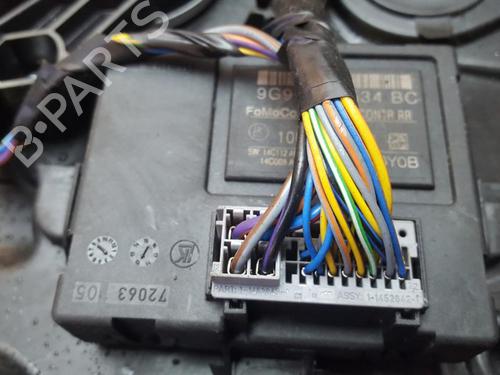 Used Electronic module Electronic module 35716227 35716227