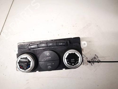 Used Climate control Climate control MAZDA CX-7 (ER) 2.3 AWD (248 hp) 35341710 35341710