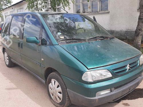 Recambios CITROËN EVASION MPV (22, U6) 2.0 HDI (109 hp) 4477682