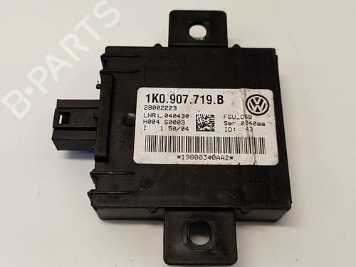 Used Electronic module Electronic module AUDI A6 C5 (4B2, 4B4) 2.5 TDI (150 hp) 34757912 34757912