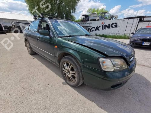 Used Parts SUBARU LEGACY III (BE) 2.0 AWD (BE5) 4948721
