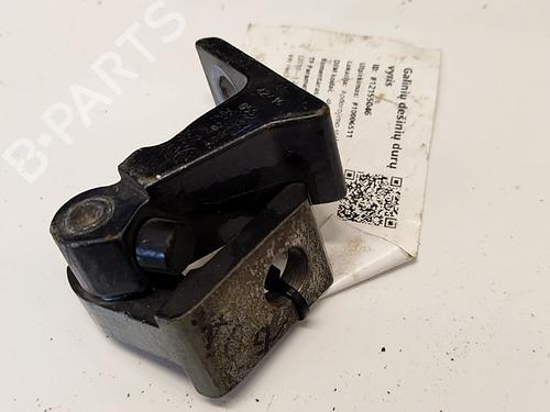 Used Hinge/Door check strap Hinge/Door check strap PEUGEOT BOXER Van 2.0 BlueHDi 130 (130 hp) 36102577 36102577