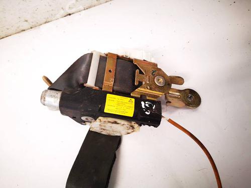 Used Rear right seatbelt Rear right seatbelt RENAULT MODUS / GRAND MODUS (F/JP0_) 1.5 dCi (FP0D, JP0D) (82 hp) 34835319 34835319