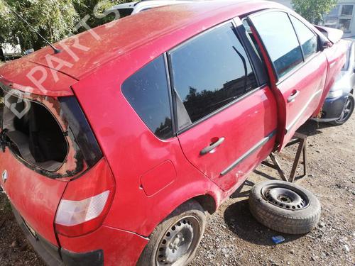 Engine control unit (ECU) RENAULT SCÉNIC II (JM0/1_) 1.5 dCi (JM02, JM13) | BP33512258M57 - Image 5