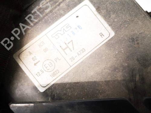 Right headlight VW PASSAT B6 (3C2) 2.0 TDI | BP36456089C29 - Image 2