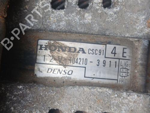 Alternator HONDA FR-V (BE) 2.2 i CTDi (BE5) | BP38041021M7 - Image 4