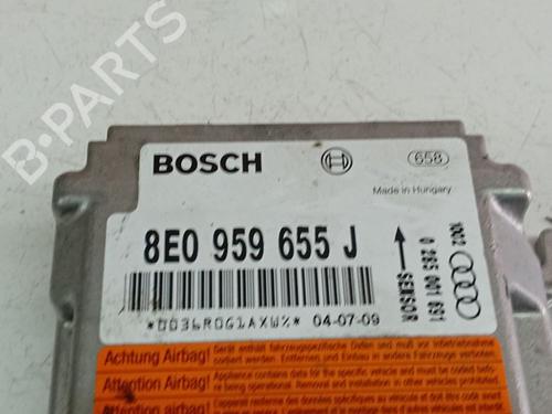 ECU airbags AUDI A4 B6 (8E2) 2.0 | BP39632472M53 - Image 4