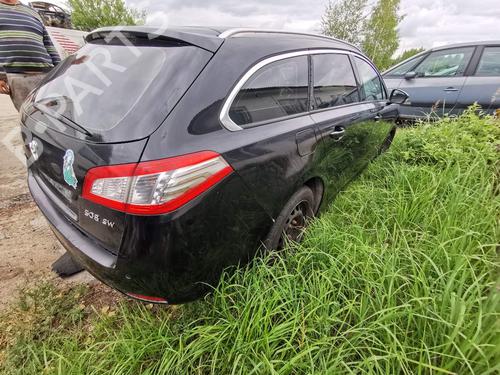 Pipe PEUGEOT 508 I (8D_) 1.6 HDi | BP38041670M125 - Image 11