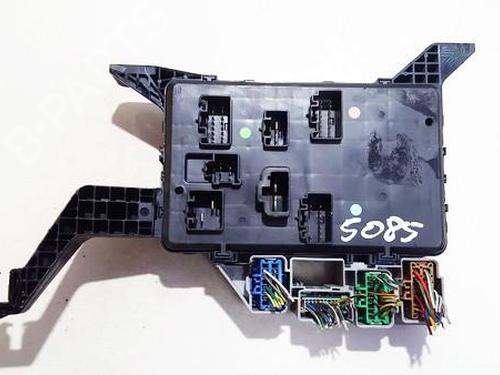 Fuse box FORD MONDEO III (B5Y) 2.0 16V TDDi / TDCi | BP33517544E1 - Image 2